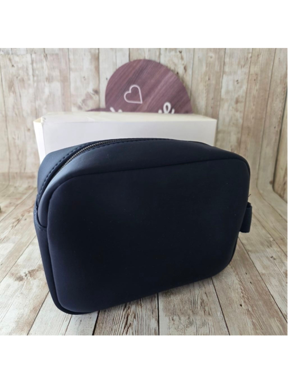Unisex Dior Toiletry Bag Medium Blue - Picture 6 of 8